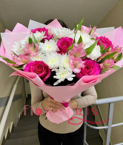 Воздушное небо